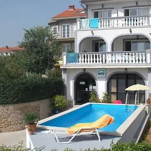 Apartman Angela, Krk Town