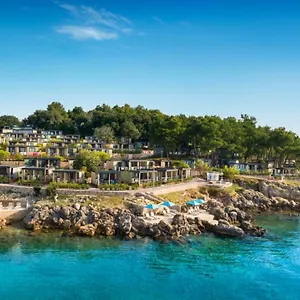 Parque de vacaciones Valamar Jezevac, Krk Town