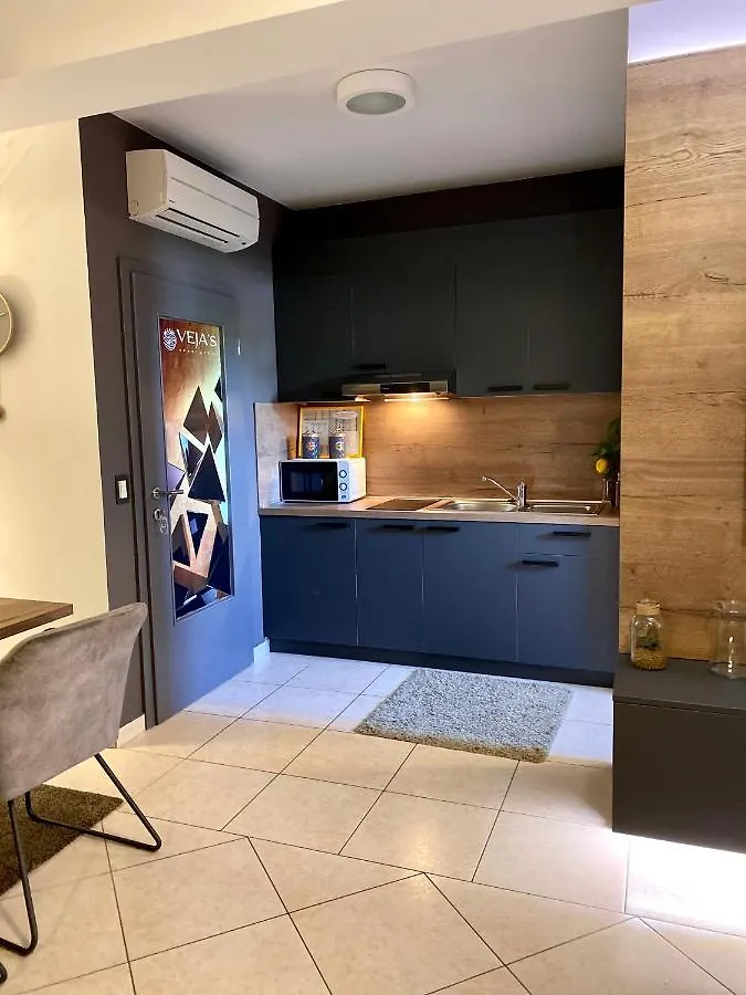 Bed&Breakfast Veja's Krk Town Apartamento