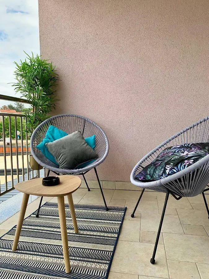 Bed&Breakfast Veja's Krk Town Croacia